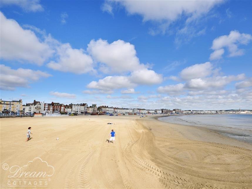 Bridge Apartment Weymouth Exterior foto